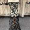Black Chantilly Lace - Nefertari -Elegance in Lace 4DBE6909 16BB 485C 8B63 B54B2AB5DFD9