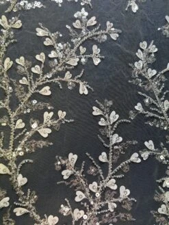 Ivory Beaded Lace - Amaris -Elegance in Lace Amaris 1