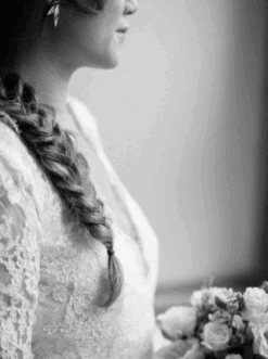 Ivory Corded Lace - Amelia -Elegance in Lace Amelia