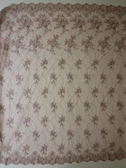 Antique Rose Lace - Legacy -Elegance in Lace AntiqueRoseLace Legacy FullWidth