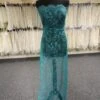 Aqua Raschel Lace - Clio -Elegance in Lace AquaLace Clio 01d95834 48f4 41bc ba8f f8eaa3323981