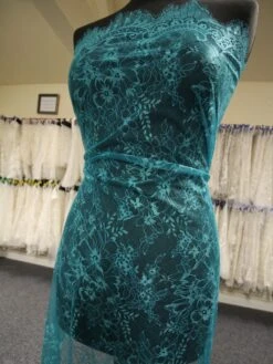 Aqua Raschel Lace - Clio -Elegance in Lace AquaLace Clio e4b4dfa3 4458 4ac8 bc8b f5833fee3082