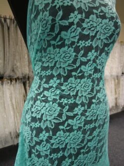 Aqua Raschel Stretch Lace - Evie -Elegance in Lace AquaLace Evie 8075e932 f18b 4aeb 97d7 f568dced2545