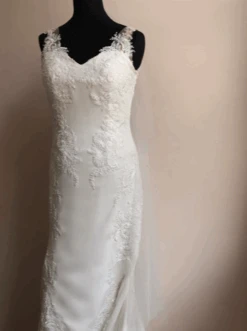 White Corded Lace - Boh -Elegance in Lace AstunningweddingdressthatusesBohLace jpg 1e2c738a 900b 4990 986d d43ee57922cc