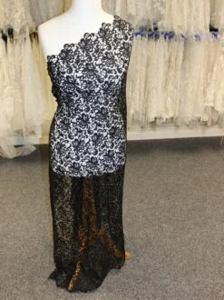 Black Guipure Lace - Reese -Elegance in Lace BlackGuipureLace Reese 3d878030 f2e7 4ce0 8412 70f6522b0c52