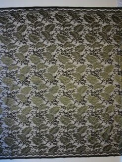 Black Raschel Lace - Wren 14 Black Raschel Lace - Wren -Elegance in Lace BlackLace Wren fullWidth