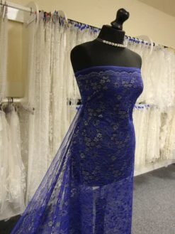 Blue Raschel Lace - Moseley -Elegance in Lace BlueLace Moseley 46f7607c bb94 4100 892a 491c3a8bc17e
