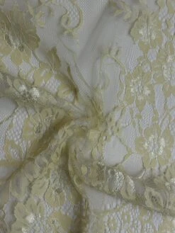 Champagne Raschel Lace - Brooke -Elegance in Lace Brooke