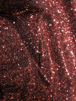 Burgundy Glitter Tulle - Epic -Elegance in Lace BurgundyGlitterTulle Epic 1