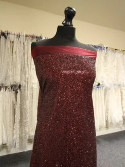 Burgundy Glitter Tulle - Epic -Elegance in Lace BurgundyGlitterTulle Epic a51c3e93 0446 4f03 b9ca b4e889c8c002