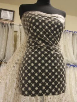 Champagne Embroidery Lace - Gavina -Elegance in Lace ChampagneLace Gavina d0d39bd8 1078 451e aad2 6603f6a721ab