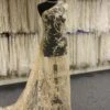 Champagne Embroidered Lace - Zarine -Elegance in Lace ChampagneLace Zarine 8c7a761e cfad 4cc3 92ef d4d9a8b5bd29