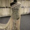 Champagne Beaded Lace - Manuella -Elegance in Lace Champagnebridallace Manuella