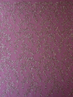 Ivory Beaded Lace - Amaris -Elegance in Lace ContemporaryLace Amaris FullWidth