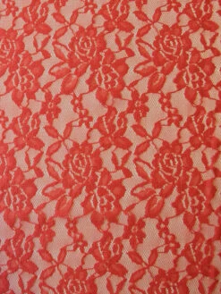 Coral Raschel Stretch Lace - Evie 9 Coral Raschel Stretch Lace - Evie -Elegance in Lace CoralStretchLace Evie 211c48fd 52ca 4e57 aac6 c98819e93dc6