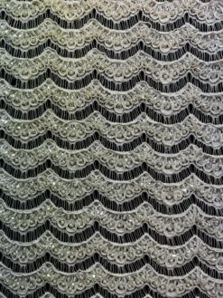 Ivory Beaded Lace - Demi 23 Ivory Beaded Lace - Demi -Elegance in Lace Demi eba33da3 90d3 44d9 8340 3486ded1039e