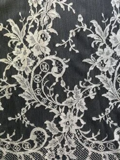 Champagne Chantilly Lace - Dorina -Elegance in Lace Dorina 1