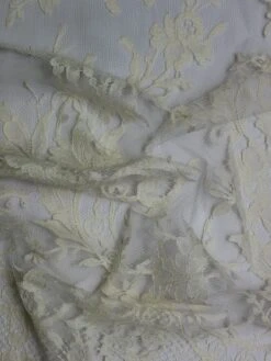 Champagne Chantilly Lace - Dorina -Elegance in Lace Dorina