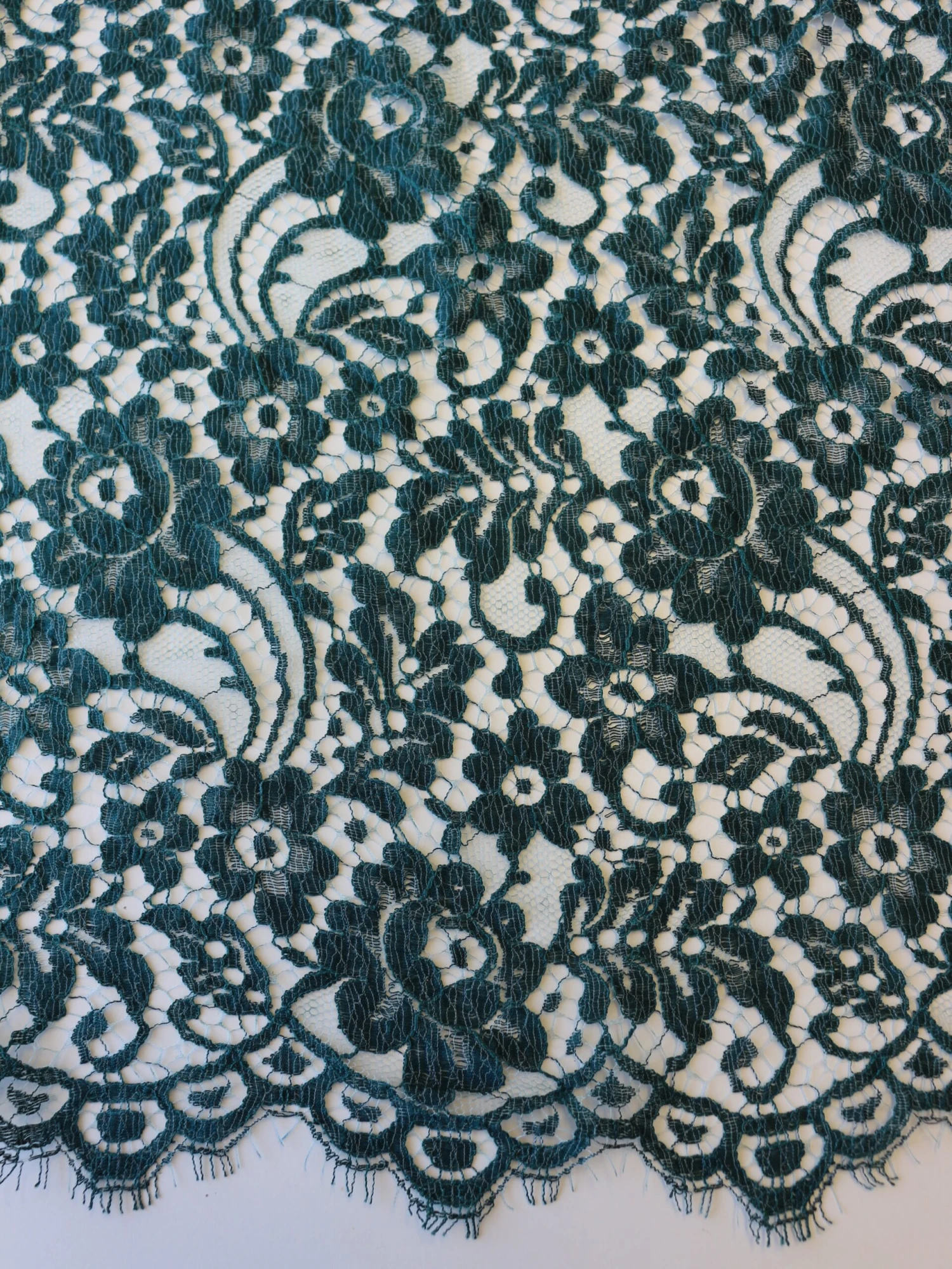 Emerald Green Lace - Jemima 3 Emerald Green Lace - Jemima