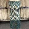 Emerald Green Lace - Eleanor -Elegance in Lace EmeraldLace Eleanor