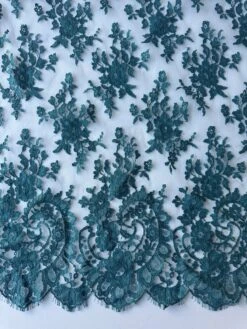 Emerald Green Lace - Eleanor 13 Emerald Green Lace - Eleanor -Elegance in Lace EmeraldLace Eleanor aec1749d 2e0d 4a9e 93d7 298f168d3f75