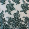 Emerald Green Lace - Victoria -Elegance in Lace EmeraldLace Victoria