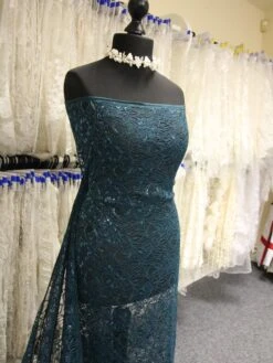 Green Raschel Lace - Ezra -Elegance in Lace GreenLace Ezra 67b8c0d2 66fe 4338 aaa7 366b4a84f5da