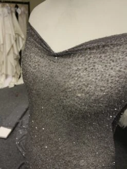 Elegance in Lace -Elegance in Lace GreyBeadedLace Britte 1