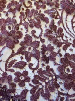 Plum Lace - Jemima -Elegance in Lace IMG 9387