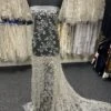Ivory Beaded Lace - Amaris 2 Ivory Beaded Lace - Amaris -Elegance in Lace Ivory3DLace Amaris 0fc60f7e 4b3b 4b7c b7bc 0c409ab805e7