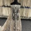 Ivory Embroidered Lace - Caroline 2 Ivory Embroidered Lace - Caroline -Elegance in Lace IvoryBridalLace Caroline e21bd631 4978 4e6b 8550 04a739734ac9