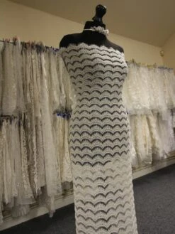 Ivory Beaded Lace - Demi 18 Ivory Beaded Lace - Demi -Elegance in Lace IvoryBridalLace Demi c6993b21 b7a5 4e27 ab80 44d9bed9470e