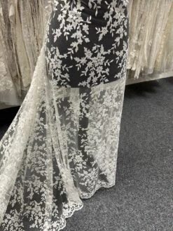 Ivory Laser Lace - Melissa -Elegance in Lace IvoryBridalLace Melissa 4a01323c 94c7 42d2 abcd 269c40dcce40