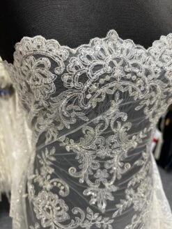 Ivory Vintage Style Lace - Robyn -Elegance in Lace IvoryBridalLace Robyn 3b59ecf4 c2d3 470a 9d17 792352bc9c76