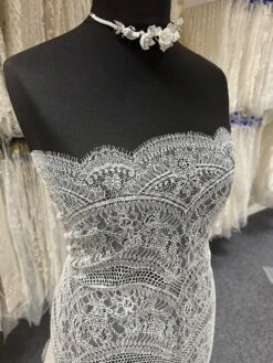 Ivory Chantilly Lace - Jocelyn -Elegance in Lace IvoryChantillyLace Jocelyn c5a015b0 bc50 427b 9aeb 57a2da48b792