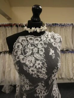 Ivory Chantilly Lace - Wendy -Elegance in Lace IvoryChantillyLace Wendy d38d4247 8fbd 4e9a beb4 ca42a1d530f7