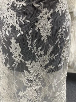 Ivory Corded Lace - Brogan 13 Ivory Corded Lace - Brogan -Elegance in Lace IvoryCordedBridalLace Brogan 95bf80e3 30c2 45f7 81aa 5ccb50771917