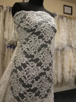 Ivory Corded Lace - Leah -Elegance in Lace IvoryCordedLace Leah 9490e3be fb0b 4fbb b596 c06b9e3e21c3