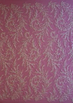 Ivory Beaded Bridal Lace - Giralda 21 Ivory Beaded Bridal Lace - Giralda -Elegance in Lace IvoryEmbroideredLace Giralda FullWidth