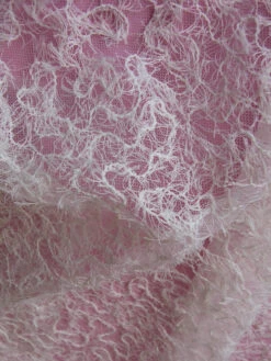 Ivory Wedding Lace - Gina -Elegance in Lace IvoryLace Gina Closeup