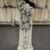 Ivory Corded & Beaded Lace - Lydia -Elegance in Lace IvoryLace LydiaDress
