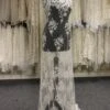 Ivory Beaded Lace - Martha -Elegance in Lace IvoryLace MarthaDress