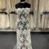 Ivory Beaded Lace - Ella -Elegance in Lace Ivorybridallace Ella