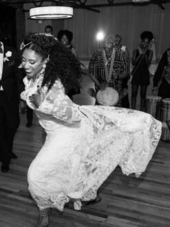 Ivory Embroidered Lace - Ruby -Elegance in Lace IvorysequinnedlaceweddingdressusingRubylace3