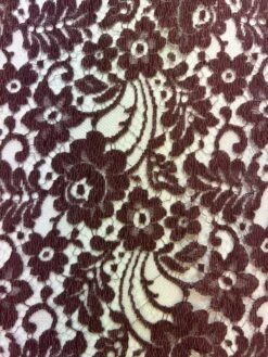 Plum Lace - Jemima -Elegance in Lace JemimaPlum