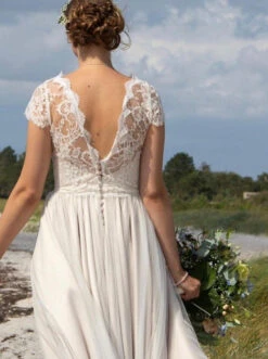 White Chantilly Lace - Dasha -Elegance in Lace KateBack 999ef96d 9512 47f7 9397 f6cdaa7586e8