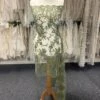 Olive Green Lace - Kate -Elegance in Lace KateOlive