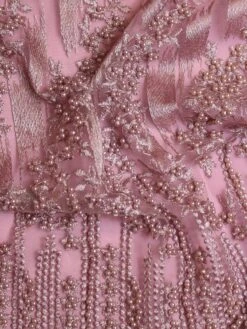 Pink Lace - Luana -Elegance in Lace Luana