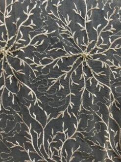 Champagne Embroidered Lace - Manon -Elegance in Lace Manonchampagne 1