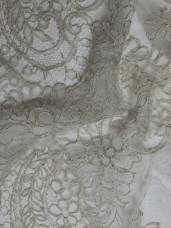 Champagne Corded Lace - Millicent -Elegance in Lace Millicent dfb26430 831f 41ec aae3 976dc3ad6945